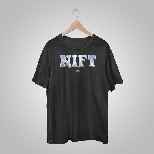 Oversized T shirt (NIFT Edition)