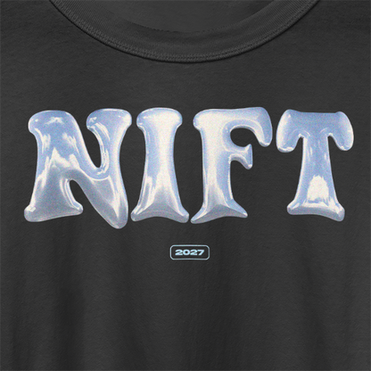 Oversized T shirt (NIFT Edition)